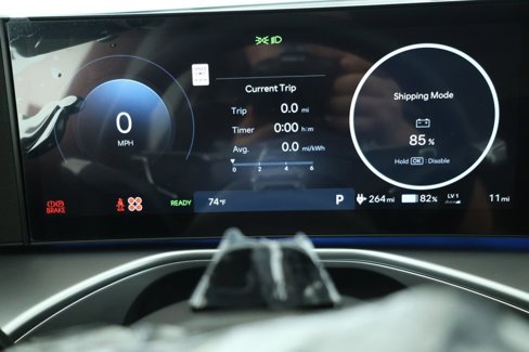 Used 2026 Hyundai Ioniq 9 Calligraphy image 13