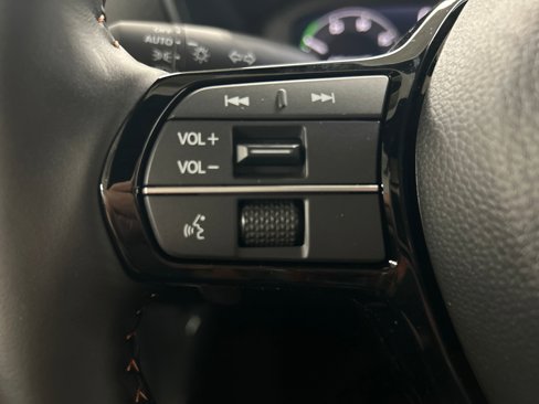 New 2026 Honda CR-V Sport Touring image 17