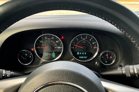 Used 2018 Jeep Wrangler Unlimited Sport image 16