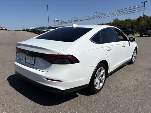 Used 2024 Honda Accord LX image 5