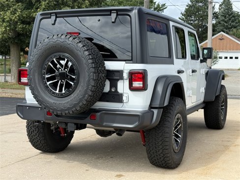 New 2025 Jeep Wrangler Willys image 44