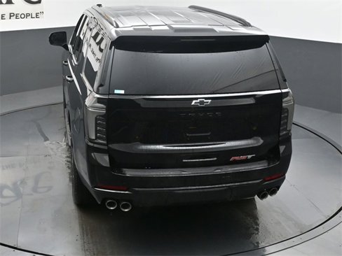 New 2026 Chevrolet Tahoe RST w/ Comfort Package image 36