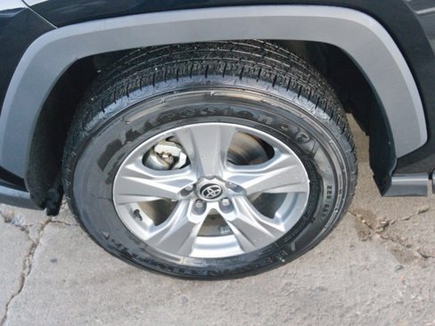 Used 2024 Toyota RAV4 XLE image 11