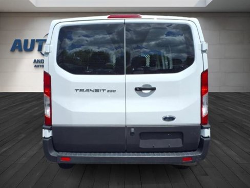 Used 2023 Ford Transit 250 Low Roof w/ Exterior Upgrade Package image 6
