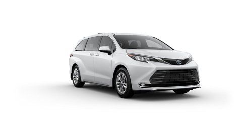 New 2025 Toyota Sienna Limited image 15