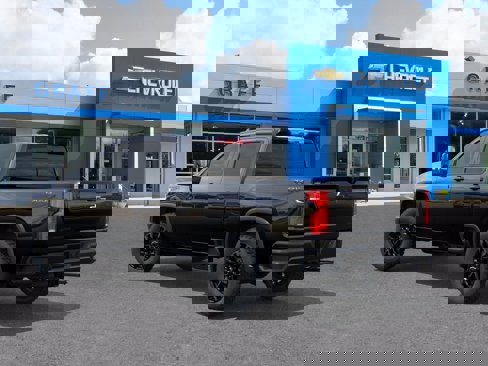 New 2026 Chevrolet Silverado 2500 LTZ w/ LTZ Plus Package image 3