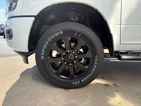 New 2026 RAM 2500 Tradesman image 25