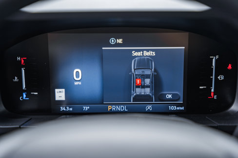 New 2025 Ford Maverick Lariat w/ 4K Tow Package image 7