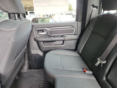 New 2025 RAM 2500 Big Horn image 17