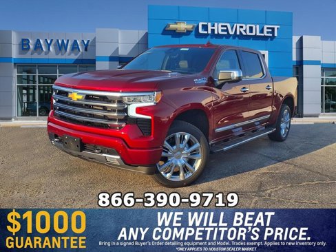 New 2026 Chevrolet Silverado 1500 High Country w/ High Country Premium Package image 1