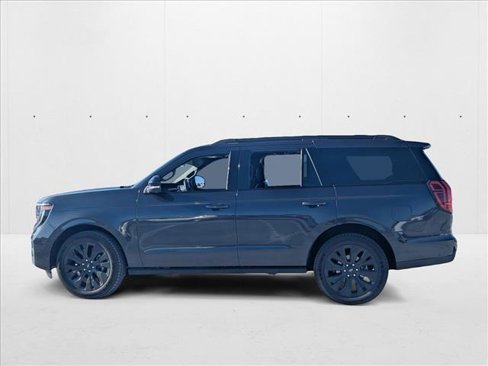 Certified 2025 Ford Expedition Platinum w/ Stealth Appearance Package image 9