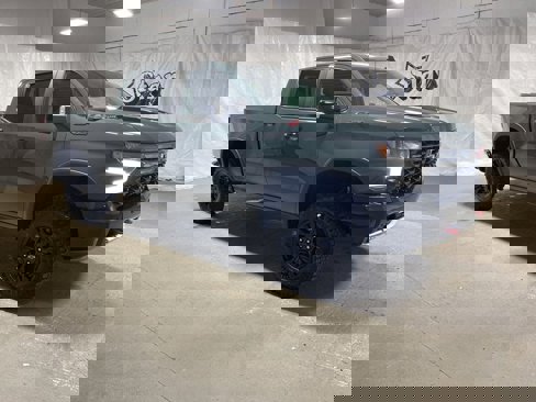 New 2025 Chevrolet Silverado 1500 ZR2 w/ Technology Package image 1