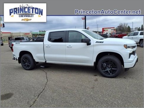 New 2025 Chevrolet Silverado 1500 RST image 1