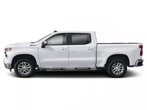 New 2026 Chevrolet Silverado 1500 LTZ w/ LTZ Premium Package image 4