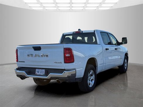 Used 2025 RAM 1500 Big Horn image 7