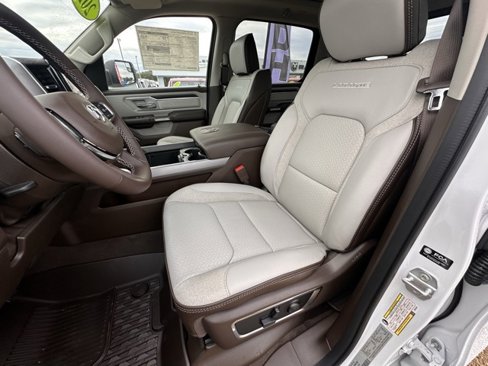 New 2025 RAM 1500 Laramie w/ Bed Utility Group image 9
