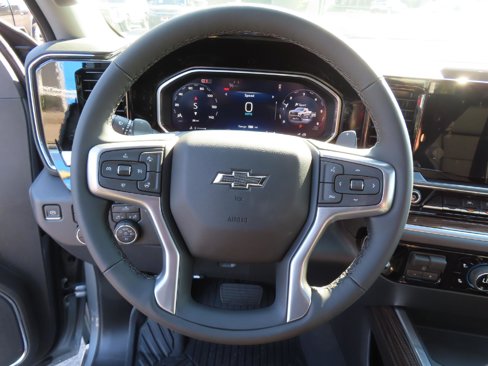 New 2026 Chevrolet Silverado 1500 LT Trail Boss w/ Convenience Package II image 16