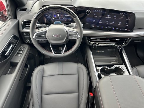New 2026 Chevrolet Suburban RST w/ Advanced Technology Package image 24