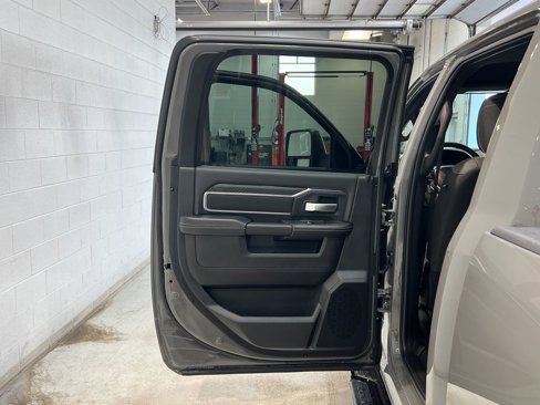 New 2025 RAM 2500 Big Horn image 33