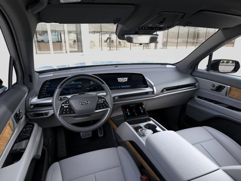 New 2026 Cadillac Vistiq Sport image 16