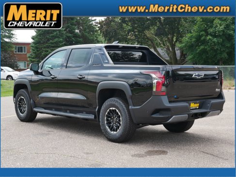 New 2026 Chevrolet Silverado EV Trail Boss image 2