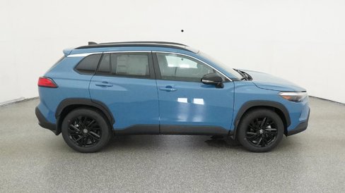 New 2026 Toyota Corolla Cross XSE image 11