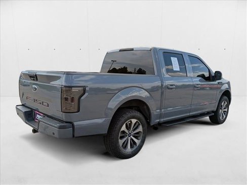 Used 2019 Ford F150 XL w/ Equipment Group 101A Mid image 5
