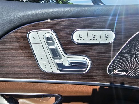 Certified 2025 Mercedes-Benz GLS 450 4MATIC image 14