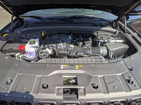New 2025 Jeep Grand Cherokee Limited image 23