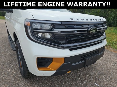 New 2025 Ford Expedition Tremor image 11