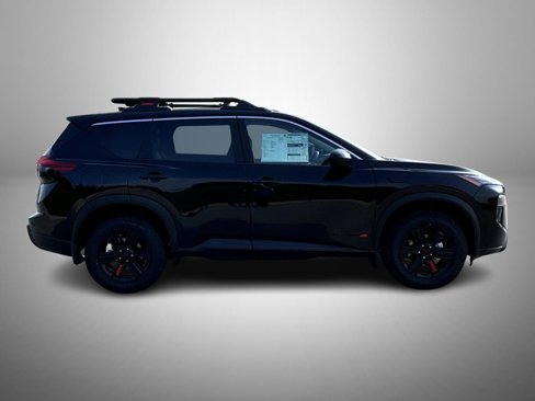 New 2026 Nissan Rogue SV image 5