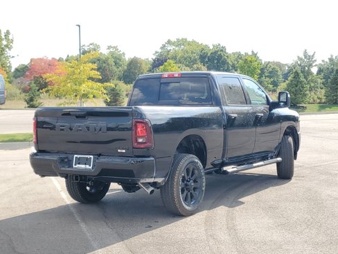New 2026 RAM 2500 Tradesman image 2