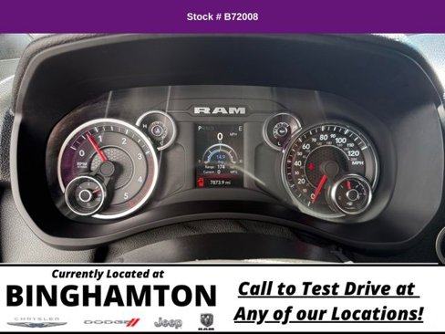 Used 2024 RAM 2500 Tradesman w/ Chrome Appearance Group image 17