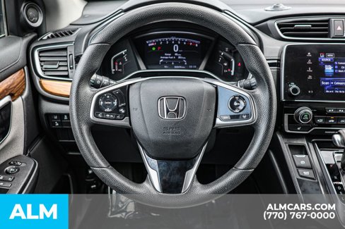 Used 2022 Honda CR-V EX image 32