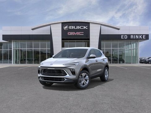 New 2026 Buick Encore GX Preferred w/ Comfort Package image 8