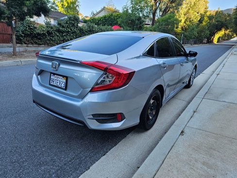 Used 2018 Honda Civic LX image 5