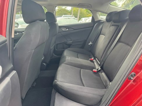 Used 2020 Honda Civic EX image 12