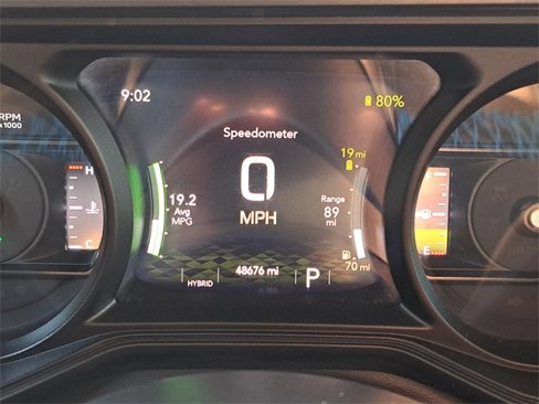 Used 2024 Jeep Wrangler Unlimited Rubicon 4xe image 12