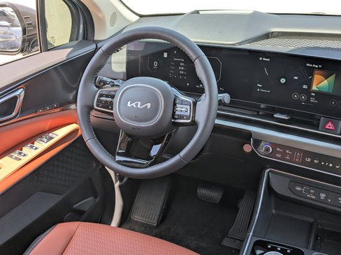 New 2026 Kia Carnival SX Prestige image 12