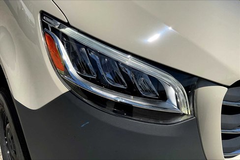New 2025 Mercedes-Benz Sprinter 2500 image 13