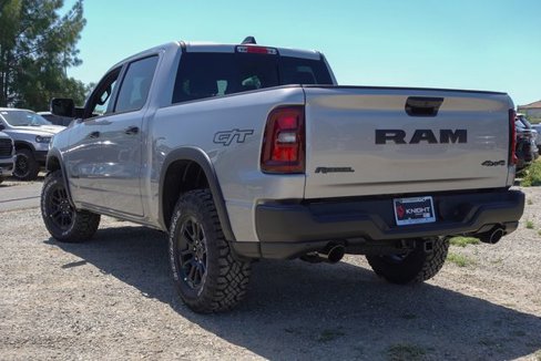 New 2025 RAM 1500 Rebel w/ G/T Package image 9