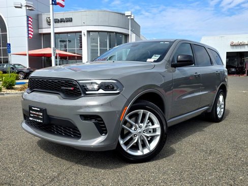 New 2026 Dodge Durango GT w/ Trailer Tow Group IV image 3