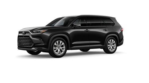 New 2026 Toyota Grand Highlander Limited image 2