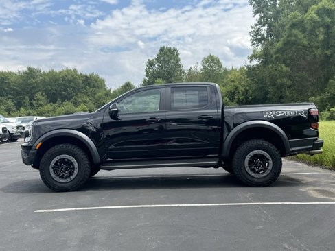 Certified 2024 Ford Ranger Raptor image 8