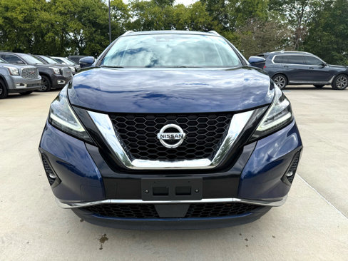Used 2019 Nissan Murano Platinum w/ Cargo Package image 2