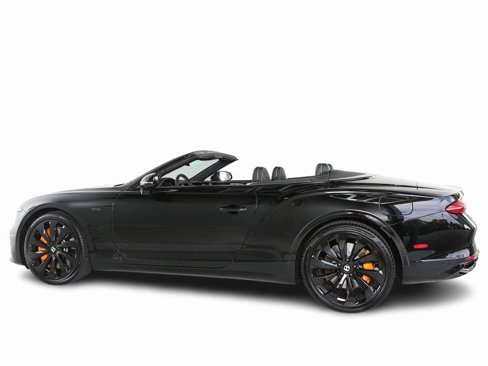 New 2025 Bentley Continental GTC image 12