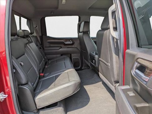 Used 2025 Chevrolet Silverado 1500 RST w/ Dark Appearance Package image 20