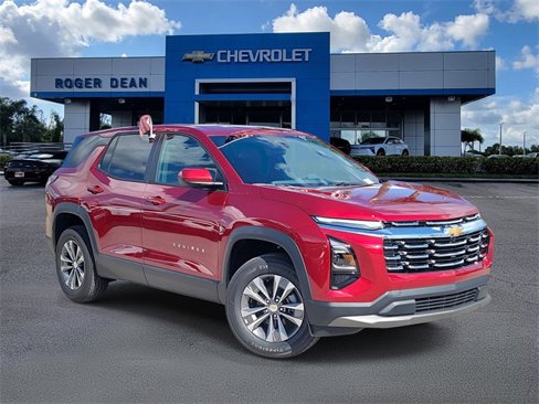 New 2026 Chevrolet Equinox LT image 1