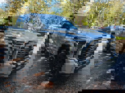 New 2026 Toyota Tundra Limited image 3
