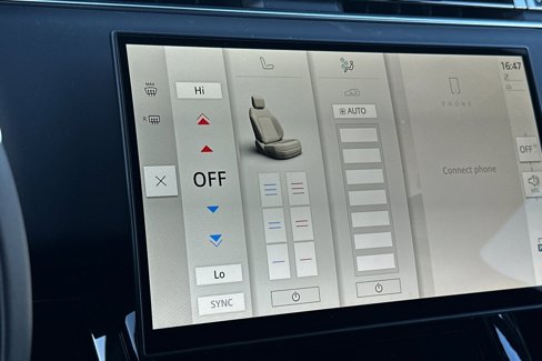 New 2025 Land Rover Range Rover Sport Dynamic SE image 20